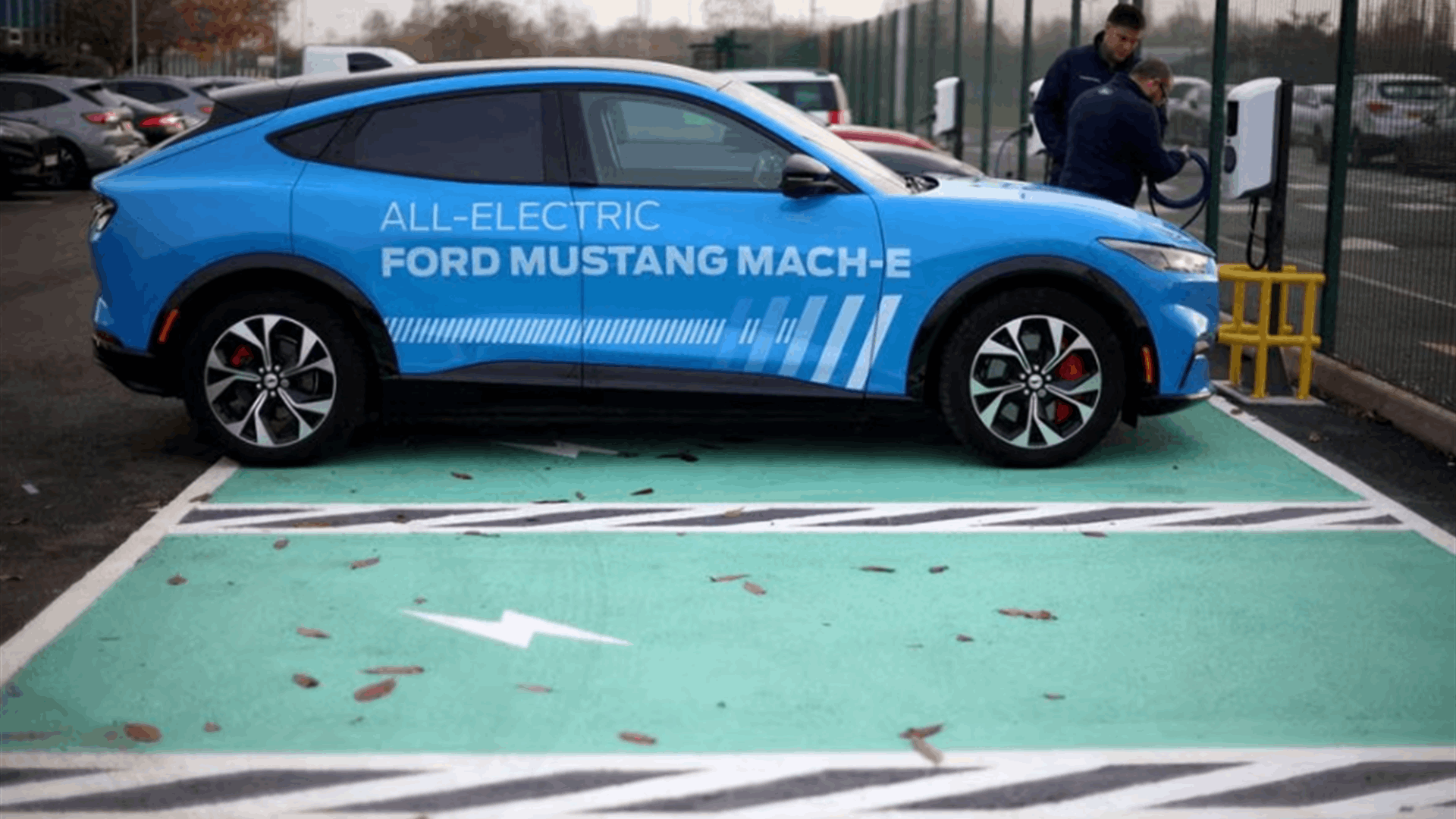 Ford sees $3 billion pretax loss in its EV business this year