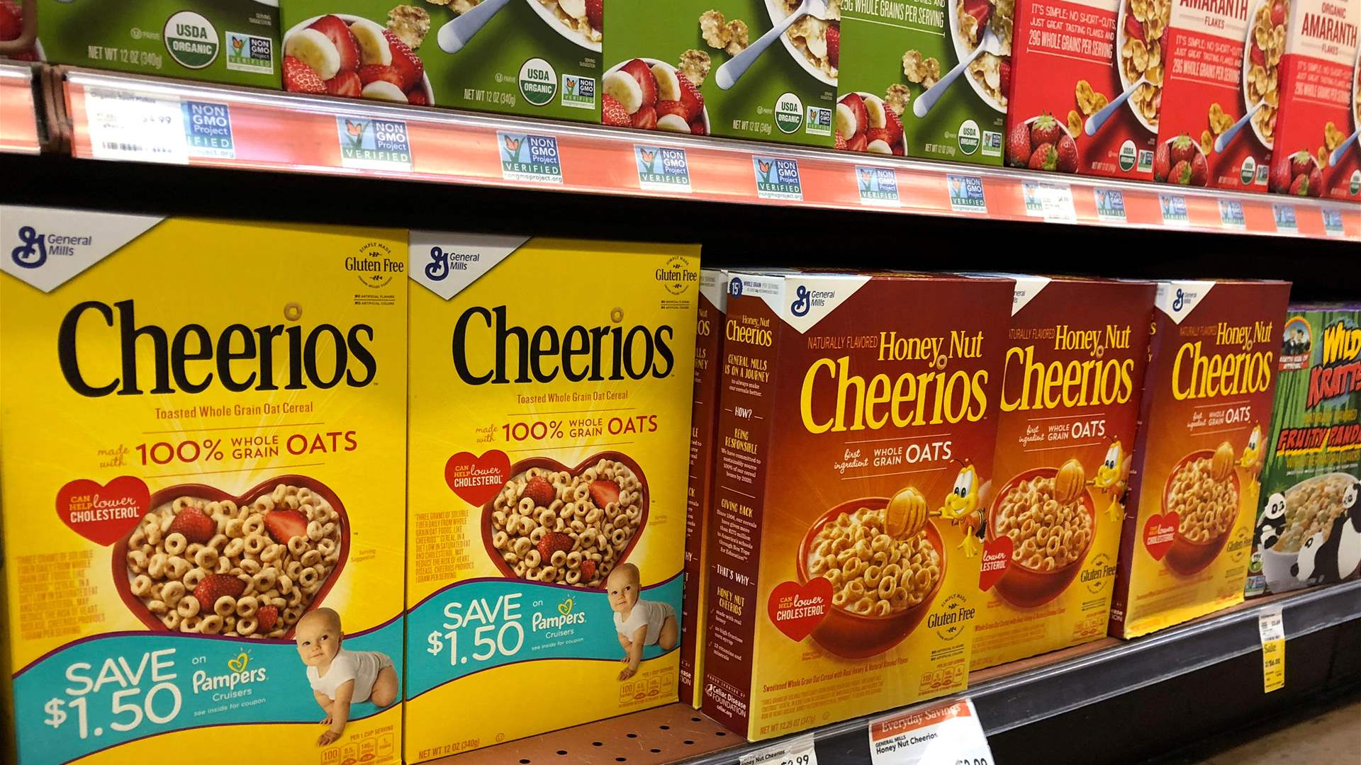 General Mills raises 2023 forecasts again on price hike boost