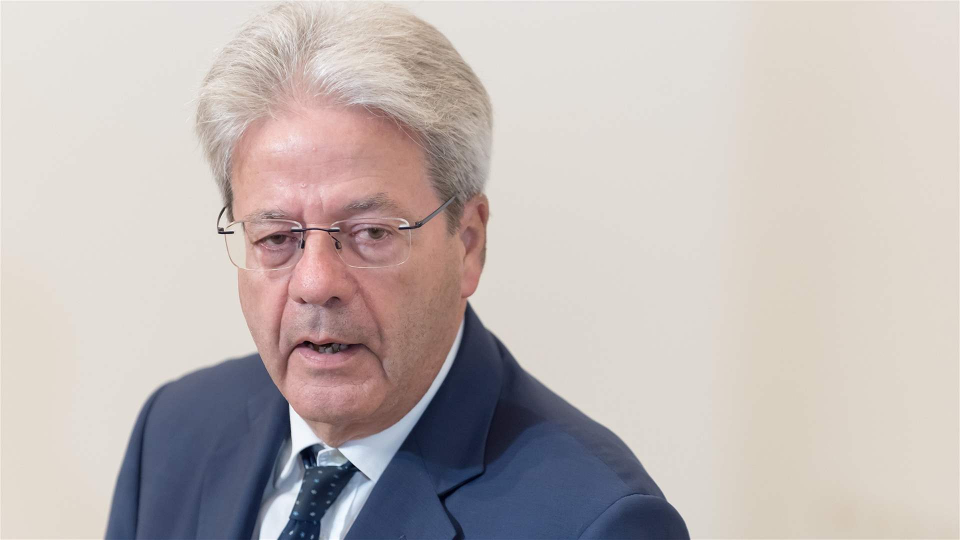 European Sovereignty Fund could finance joint EU projects – Gentiloni
