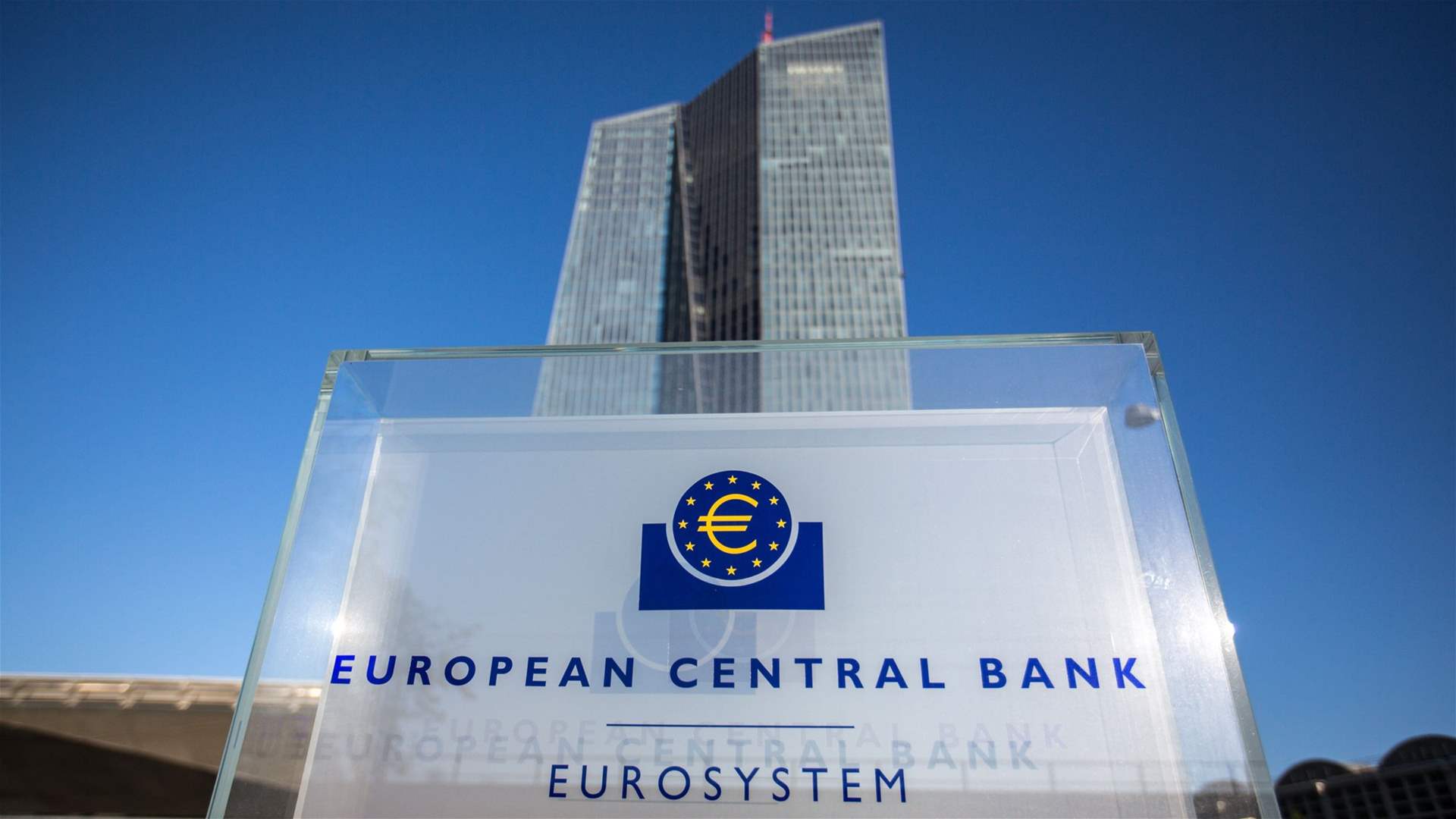 ECB slowly trims carbon footprint of its bond stash