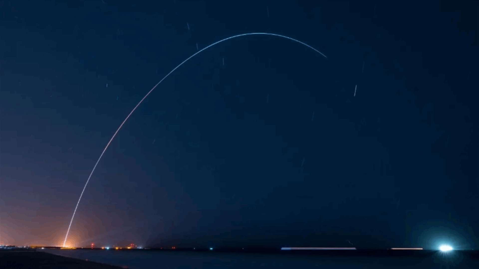 Relativity Space’s first launch fails to reach orbit, but proves its 3D-printing rocket tech works