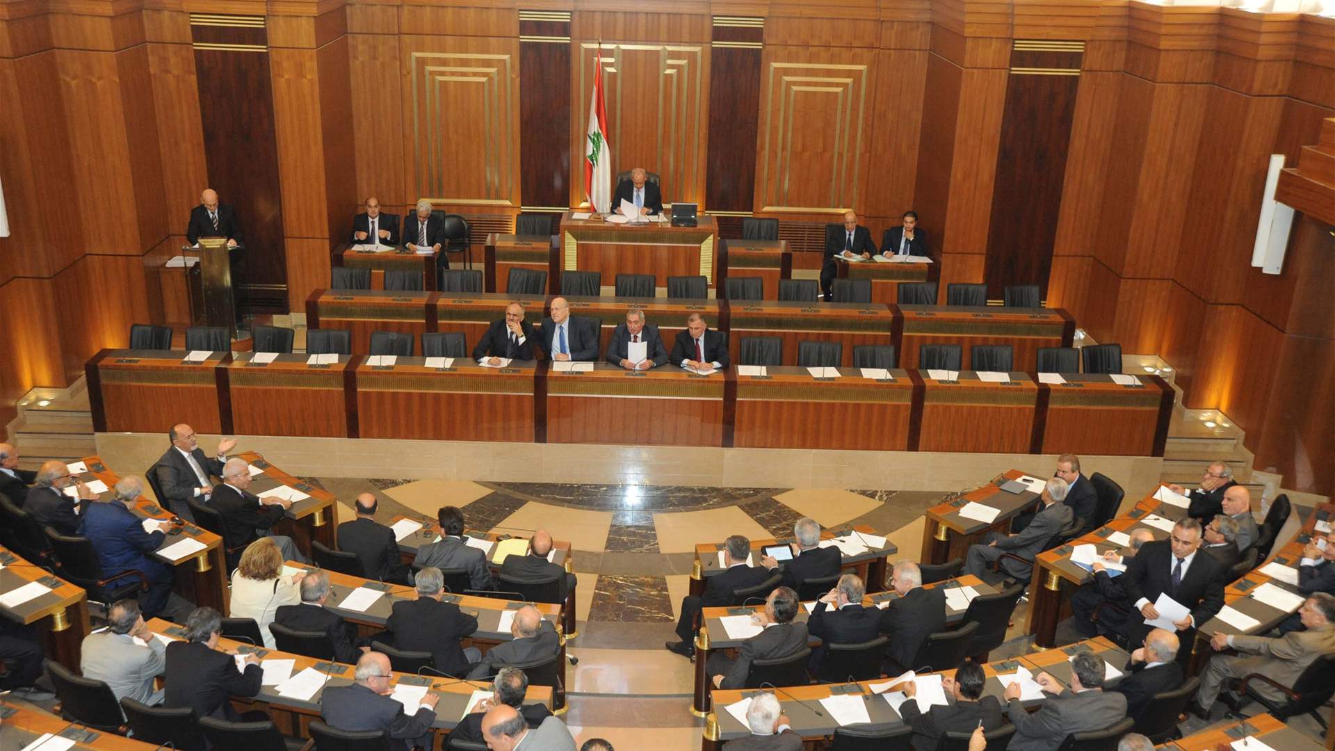 Lebanese parliament divided on funding municipal elections without a president