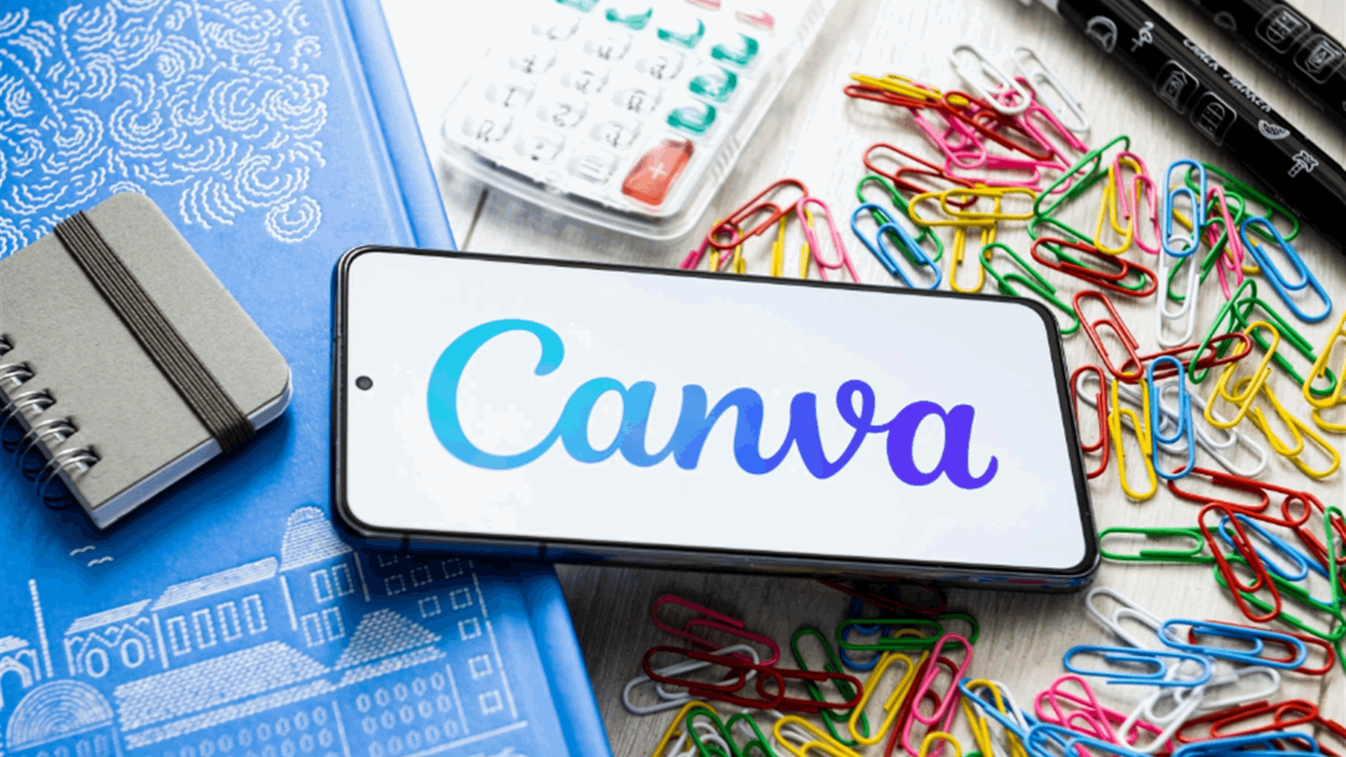 Canva unveils a series of new features, including several AI-powered tools