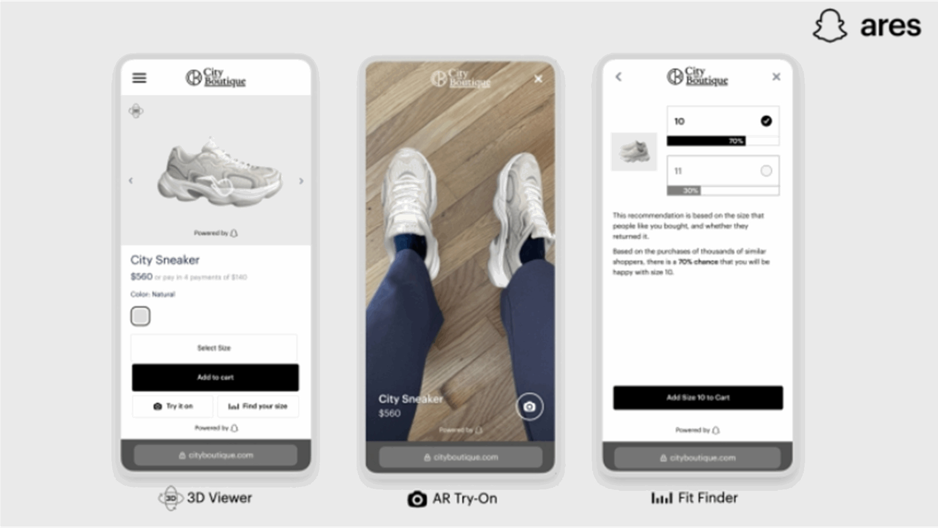 Snap is offering its AR tools to enterprise customers