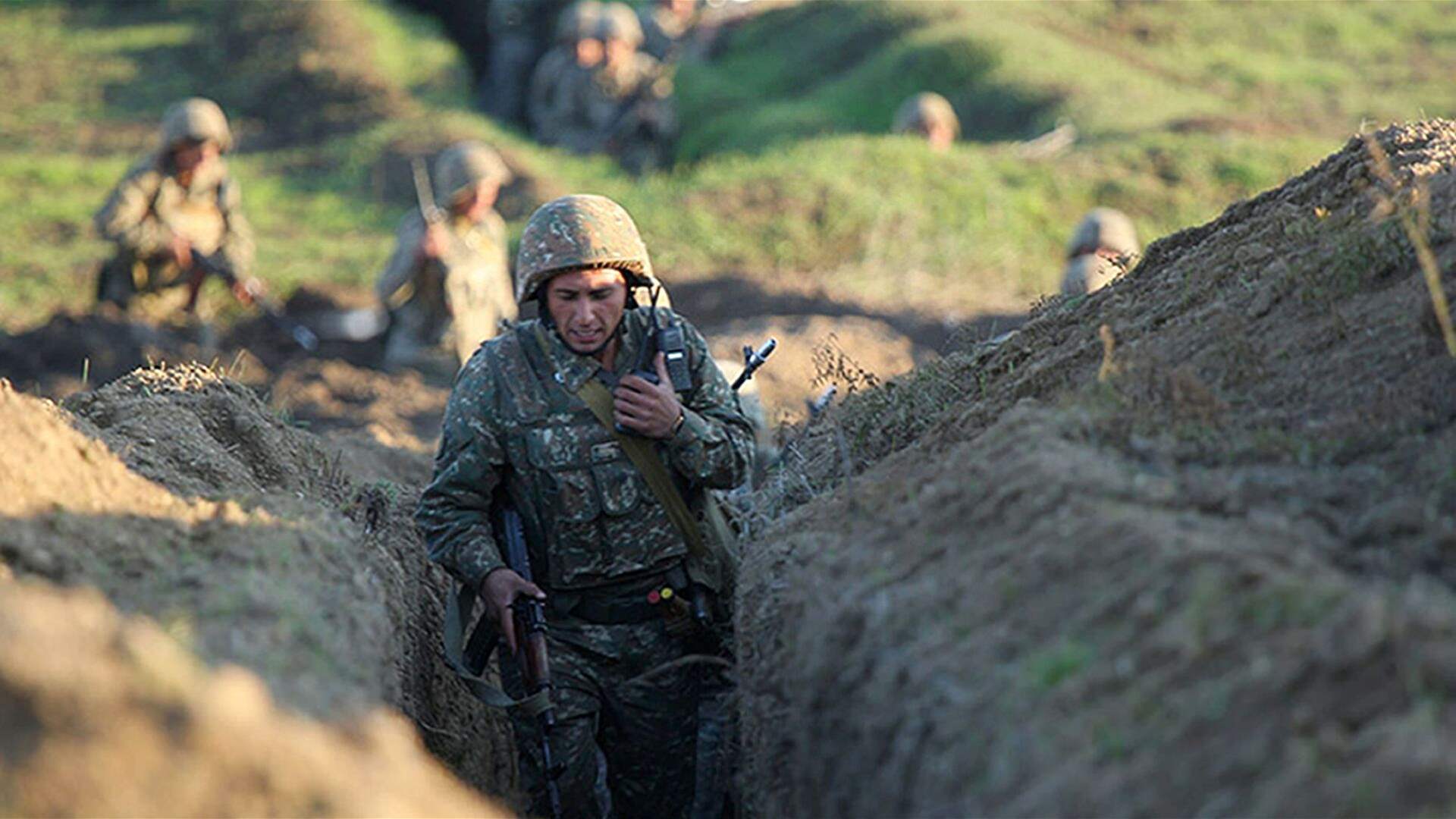 مقتل جندي أرميني في إطلاق نار عند الحدود مع أذربيجان