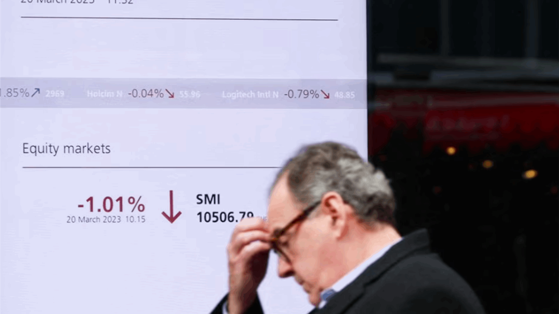 Bank angst persists, unnerves Europe