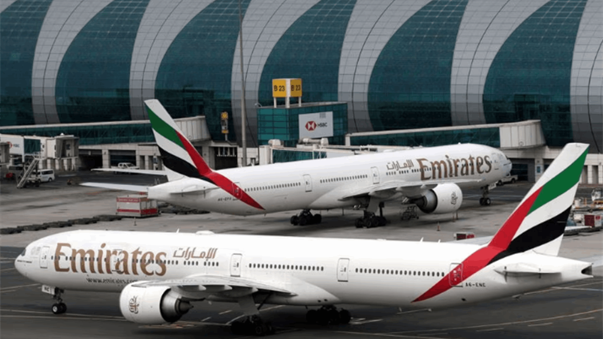 Emirates airline says &#39;substantial&#39; ticket revenue trapped in Nigeria