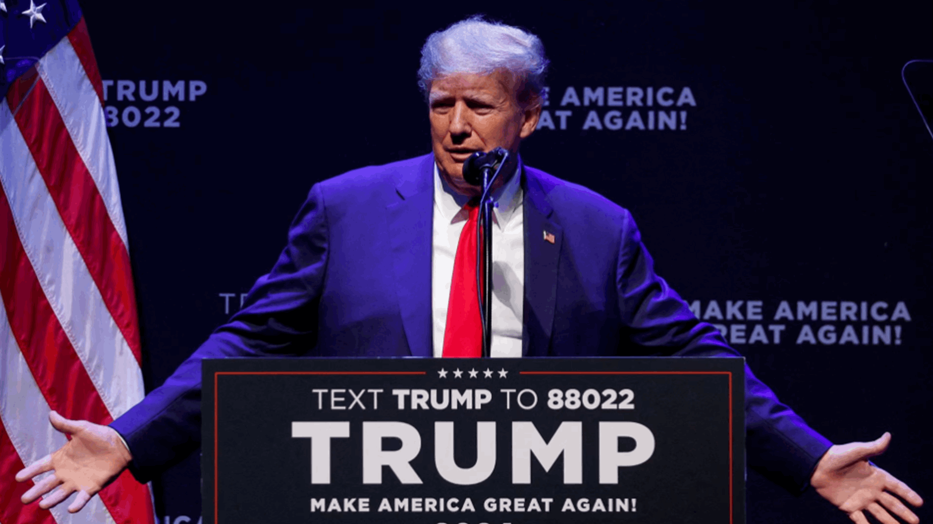 No Trump bump in New Hampshire as possible criminal charges loom