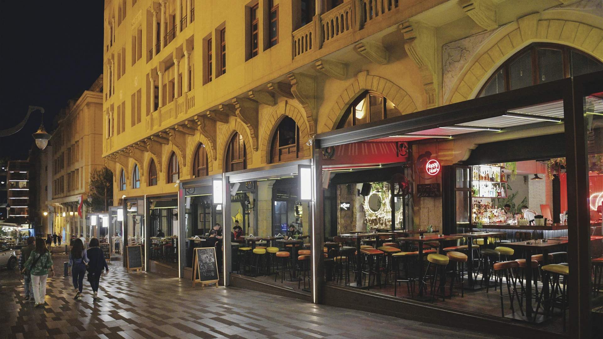 Lebanon&#39;s restaurant institutions have decreased in number since 2019: report  