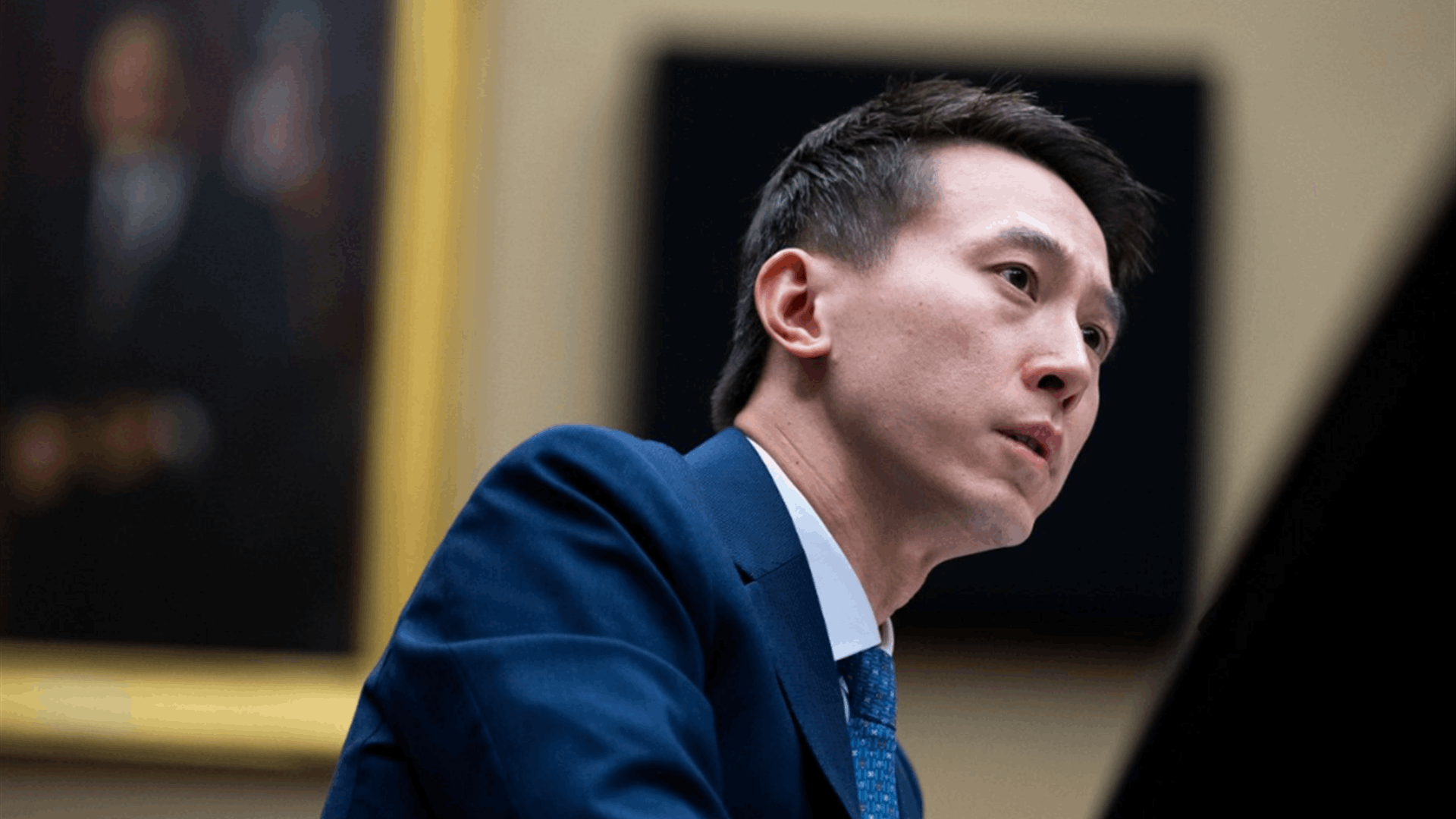 TikTok CEO testifies before Congress
