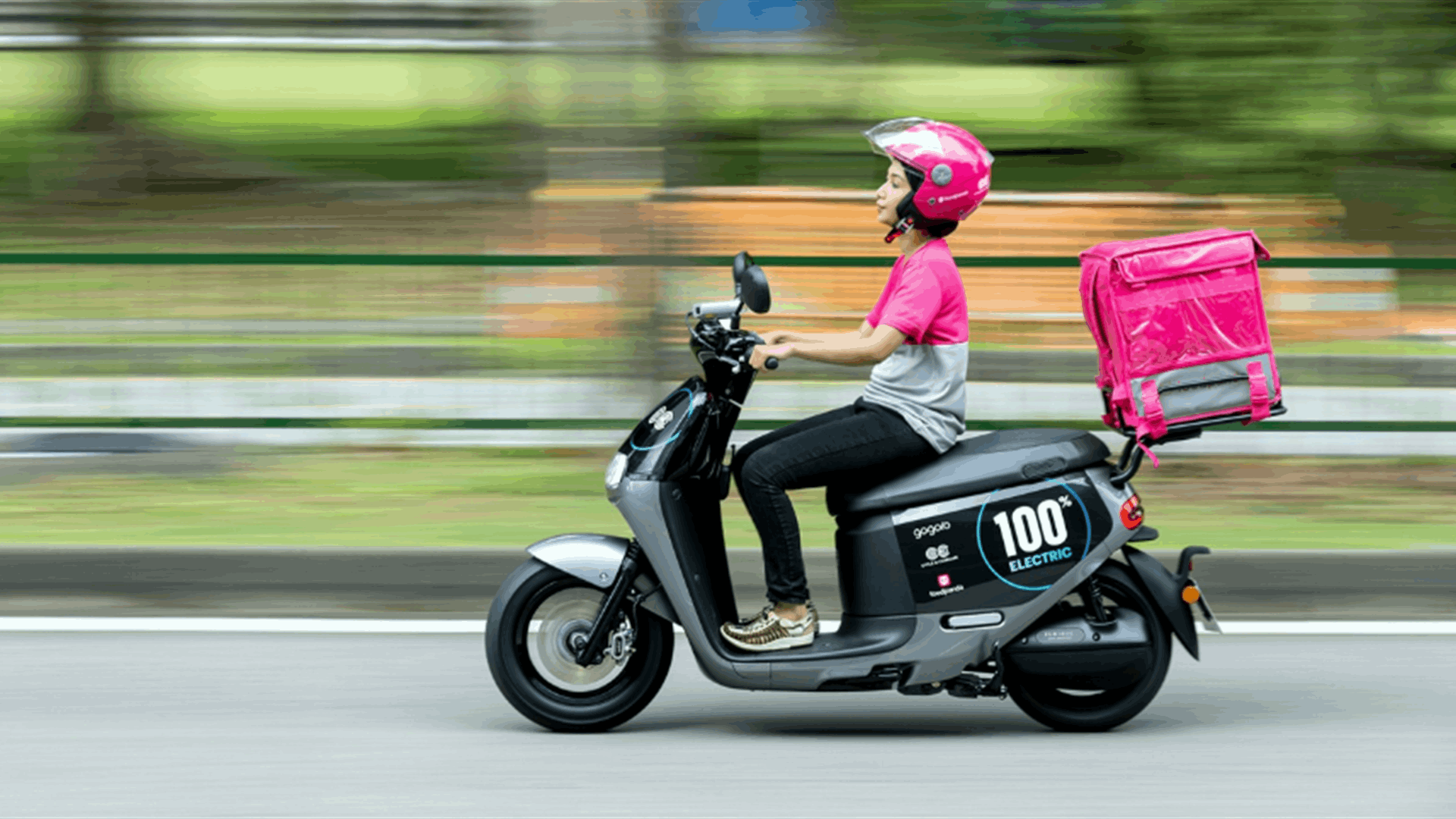 Gogoro scales battery swapping to new markets via B2B partners