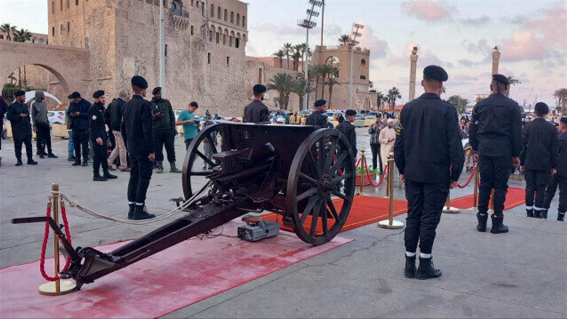 بعد عقود من الغياب... ليبيا تحيي تقاليد رمضان القديمة (فيديو)