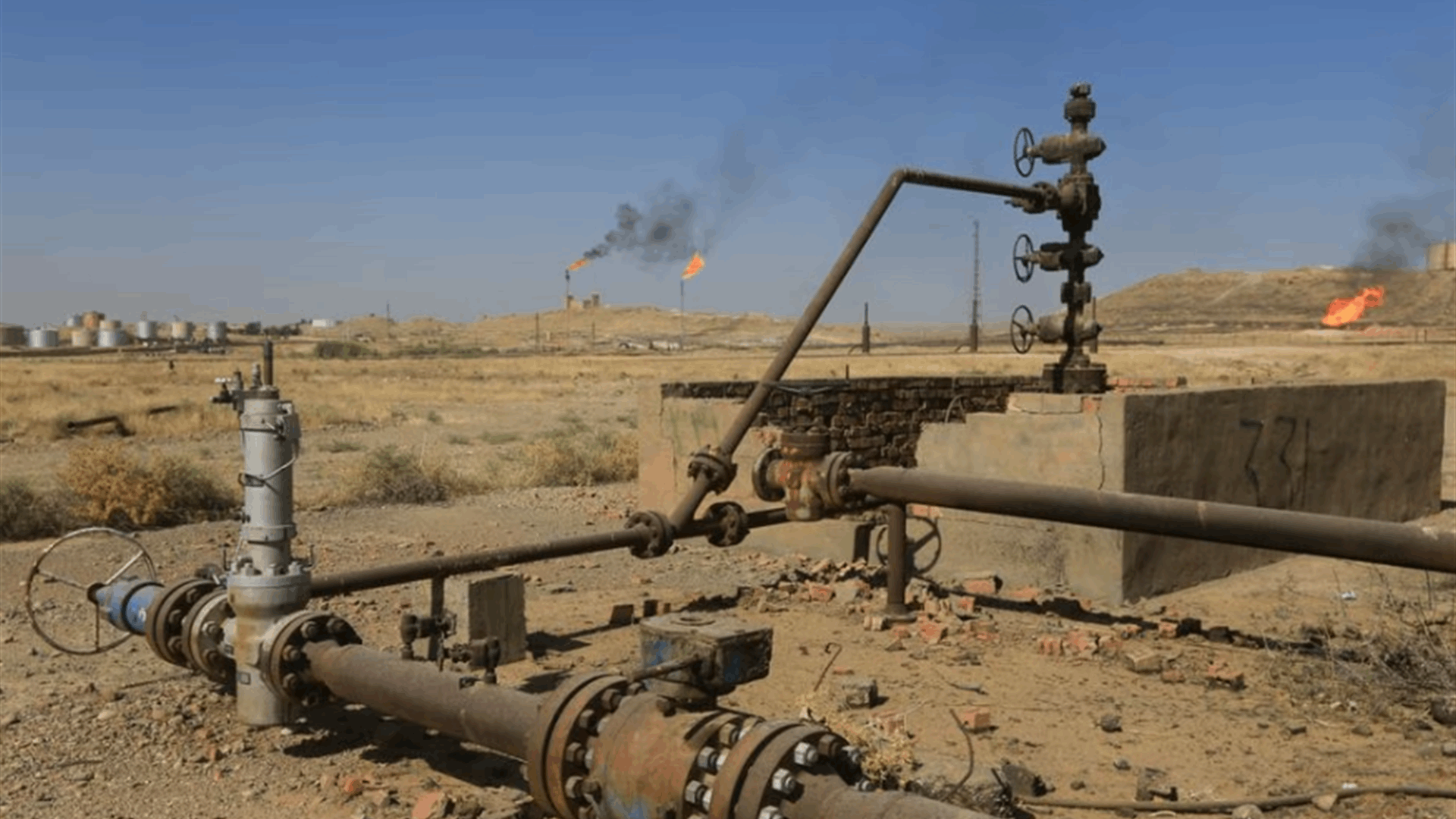 Iraq halts northern crude exports after winning arbitration case against Turkey