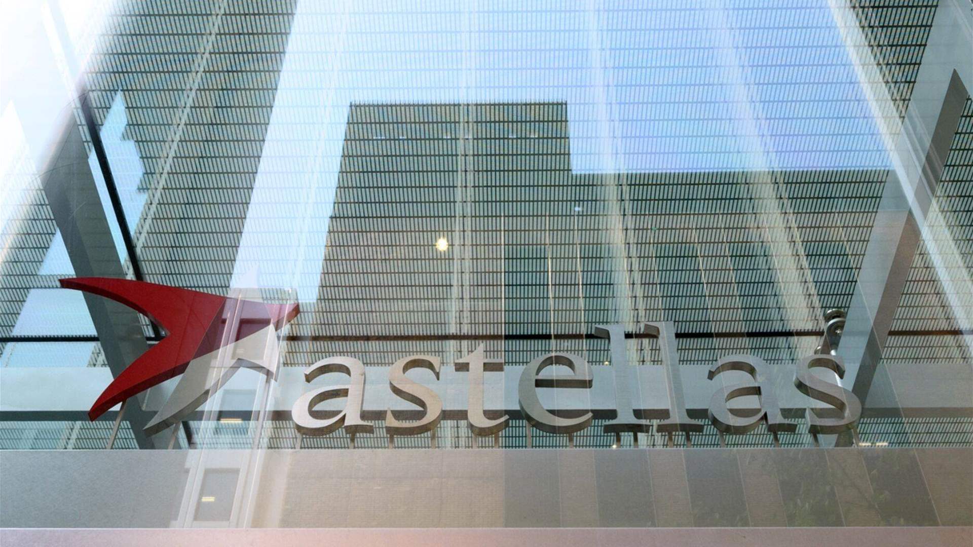 Japanese man detained in China is Astellas Pharma employee