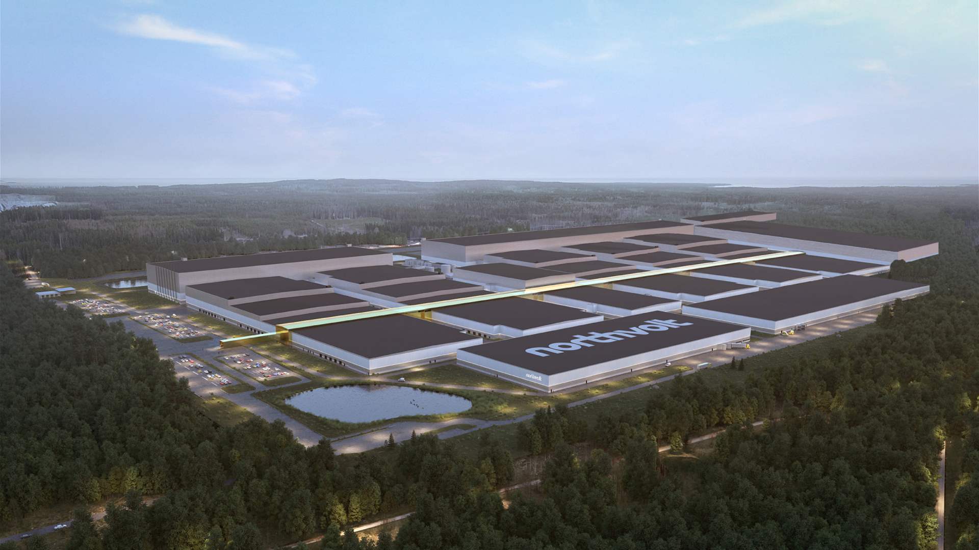Battery maker Northvolt in talks for over $5 billion in financing - FT