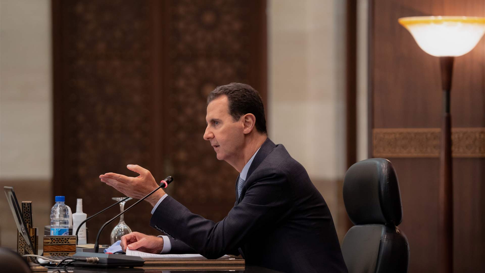 Syria condemns US strikes on Deir Al-Zor