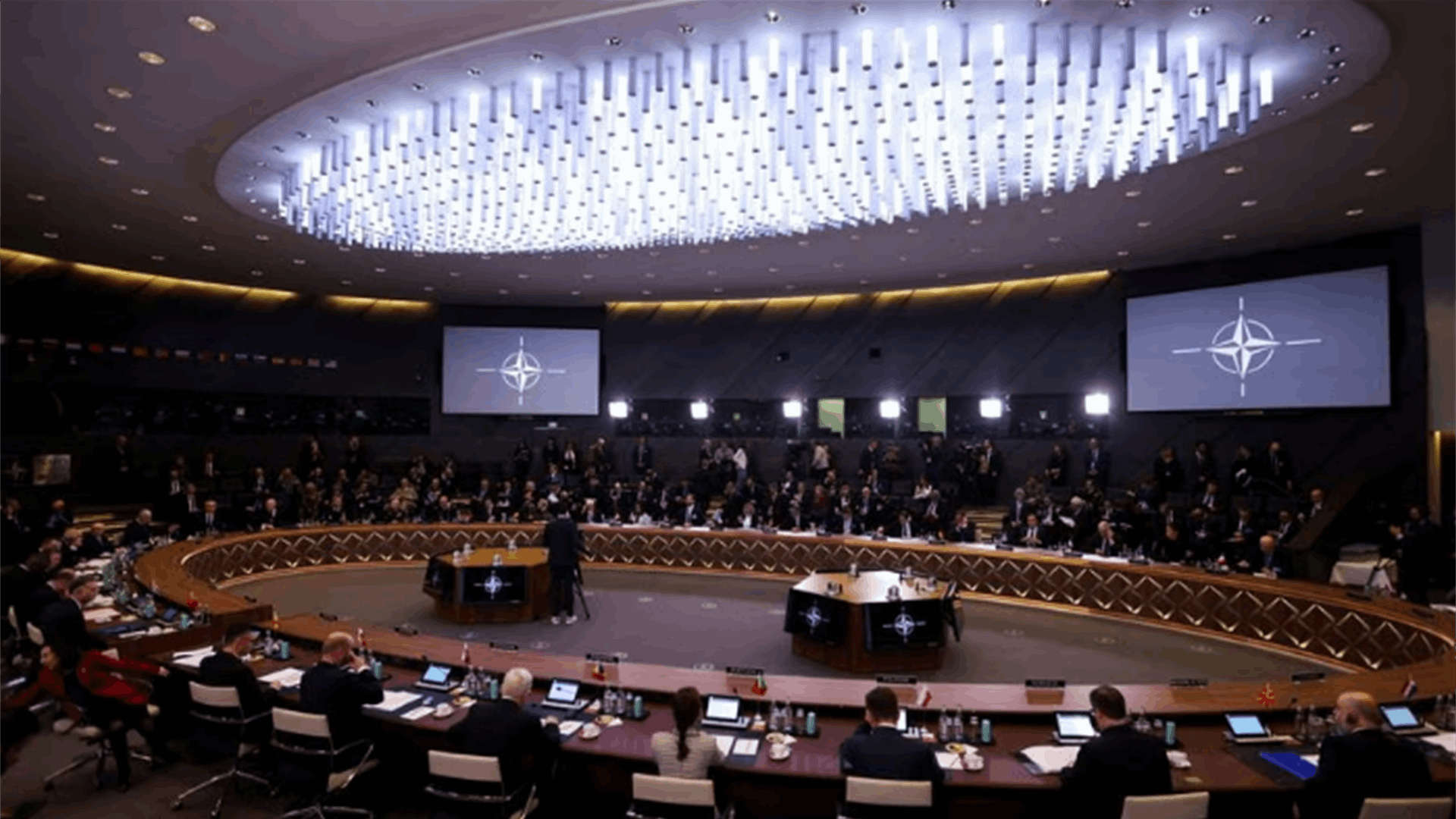 NATO slams Putin plan for nukes in Belarus; Russia pounds Avdiivka