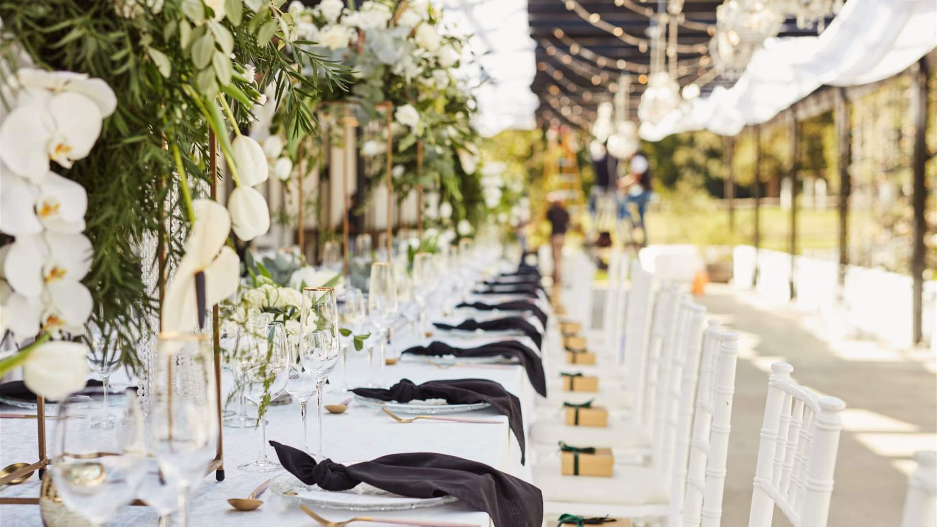 Hungary's booming wedding market doused by soaring inflation