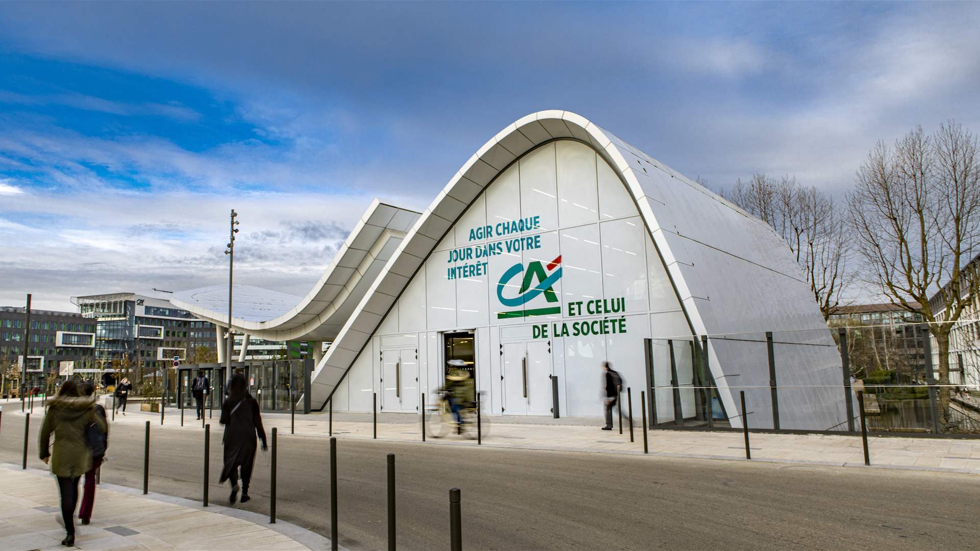 Credit Agricole launches China M&A and investment banking business