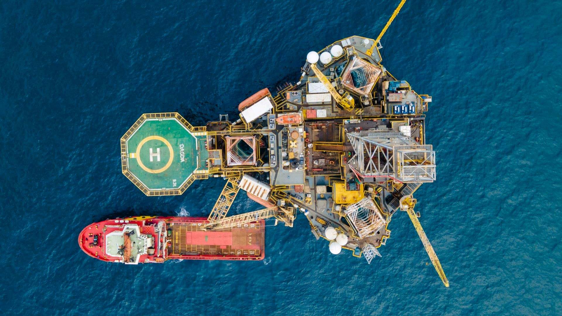 Perenco UK says oil leak occurred at well site in Southern England