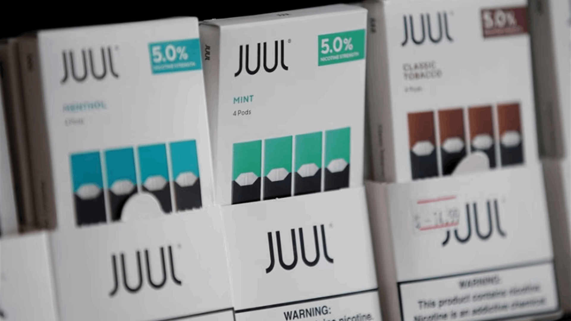 Juul, Altria face first trial over claims of marketing e-cigarettes to teens