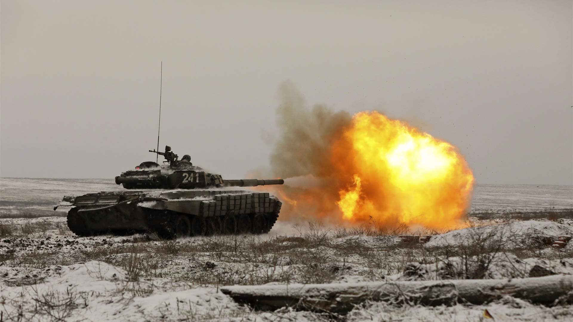 Russia&#39;s war on Ukraine latest: NATO criticizes Putin&#39;s nuclear rhetoric