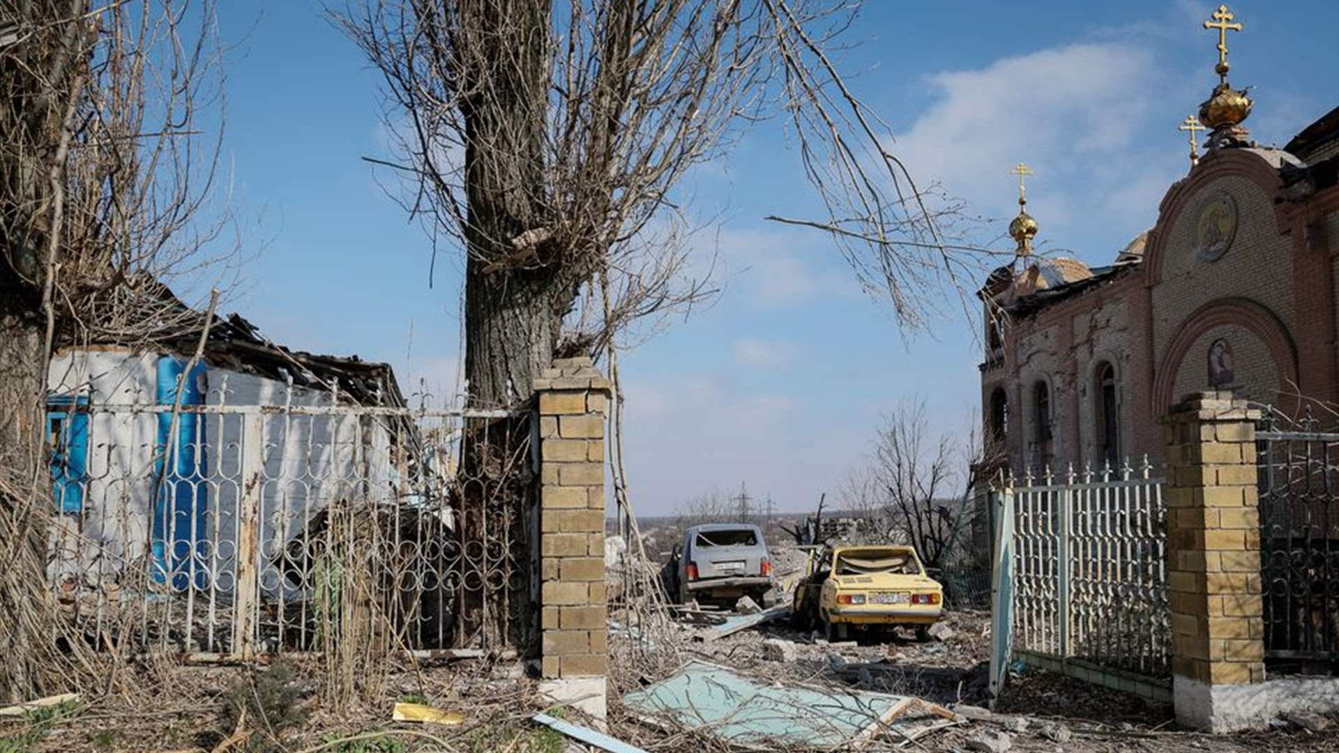 Ukraine planning response as battle shifts to 'post-apocalyptic' Avdiivka 