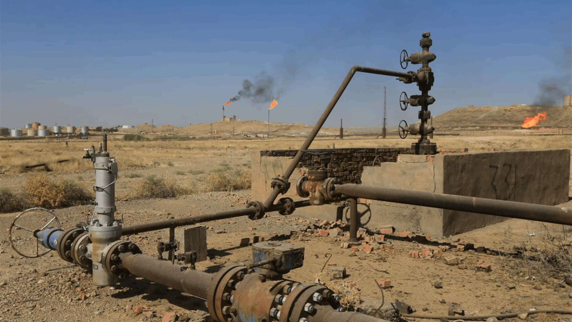 Iraqi Kurdistan region&#39;s oil output at risk after Turkey halts pipeline exports
