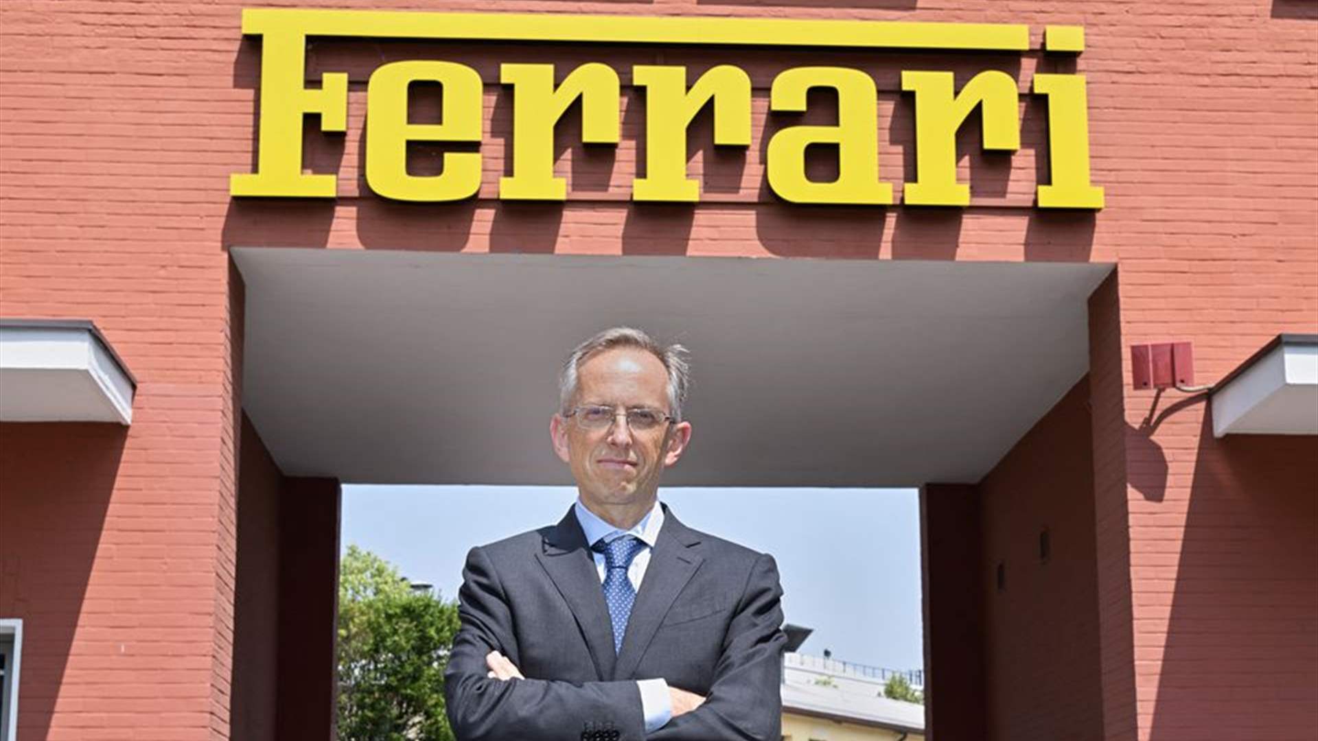 Ferrari CEO welcomes EU decision on e-fuels 