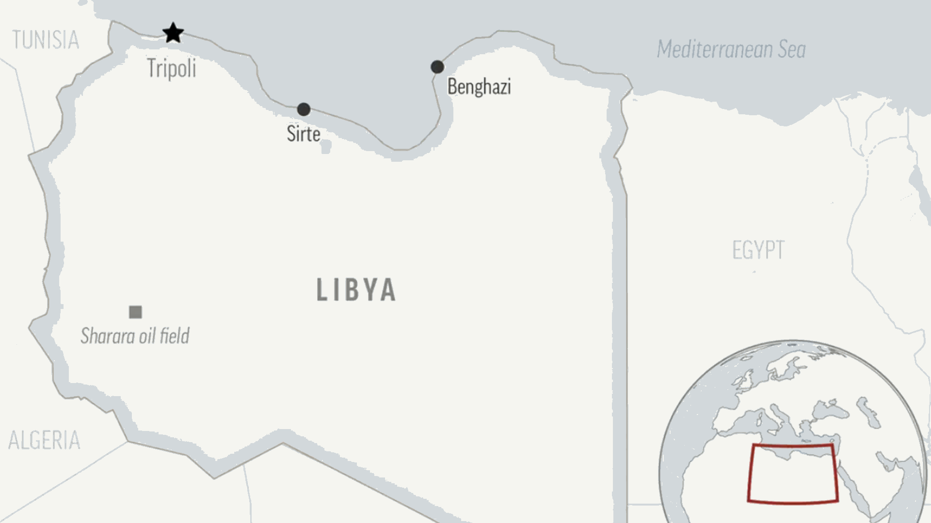 UN-backed probe cites crimes against humanity in Libya