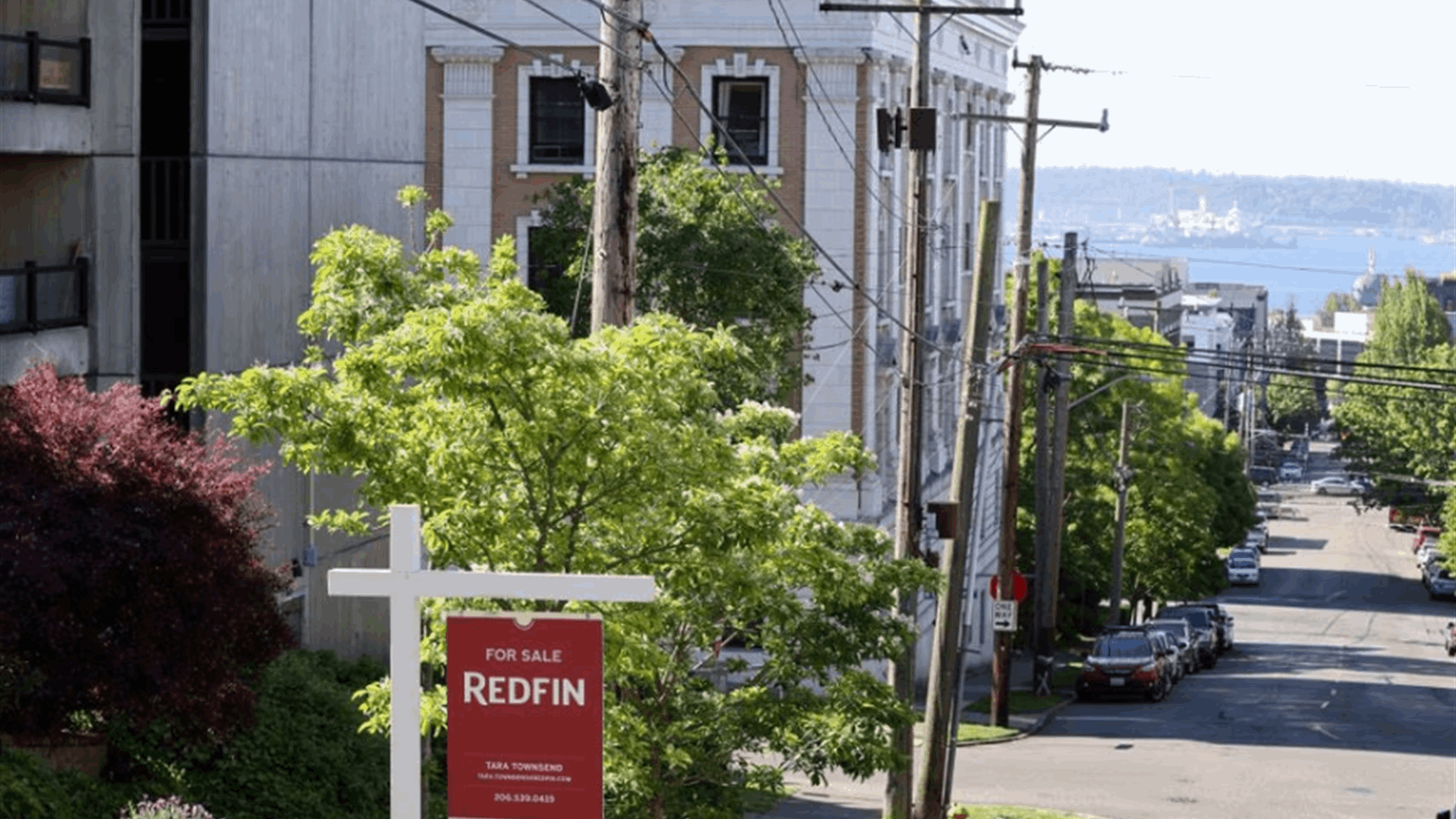 Housing market in tech hubs cooling faster than other parts of US