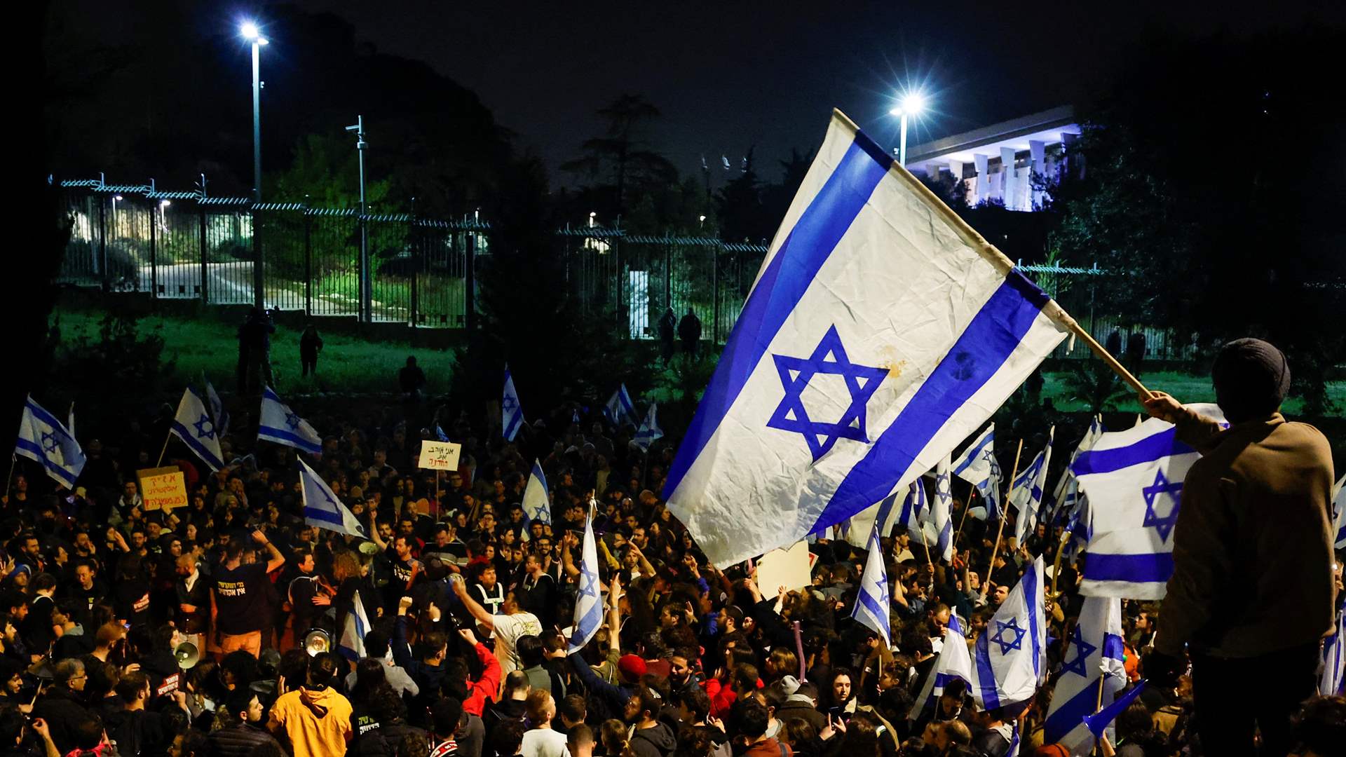 Ashkenazi vs. Mizrahi: The Political struggle over Israel&#39;s past and future