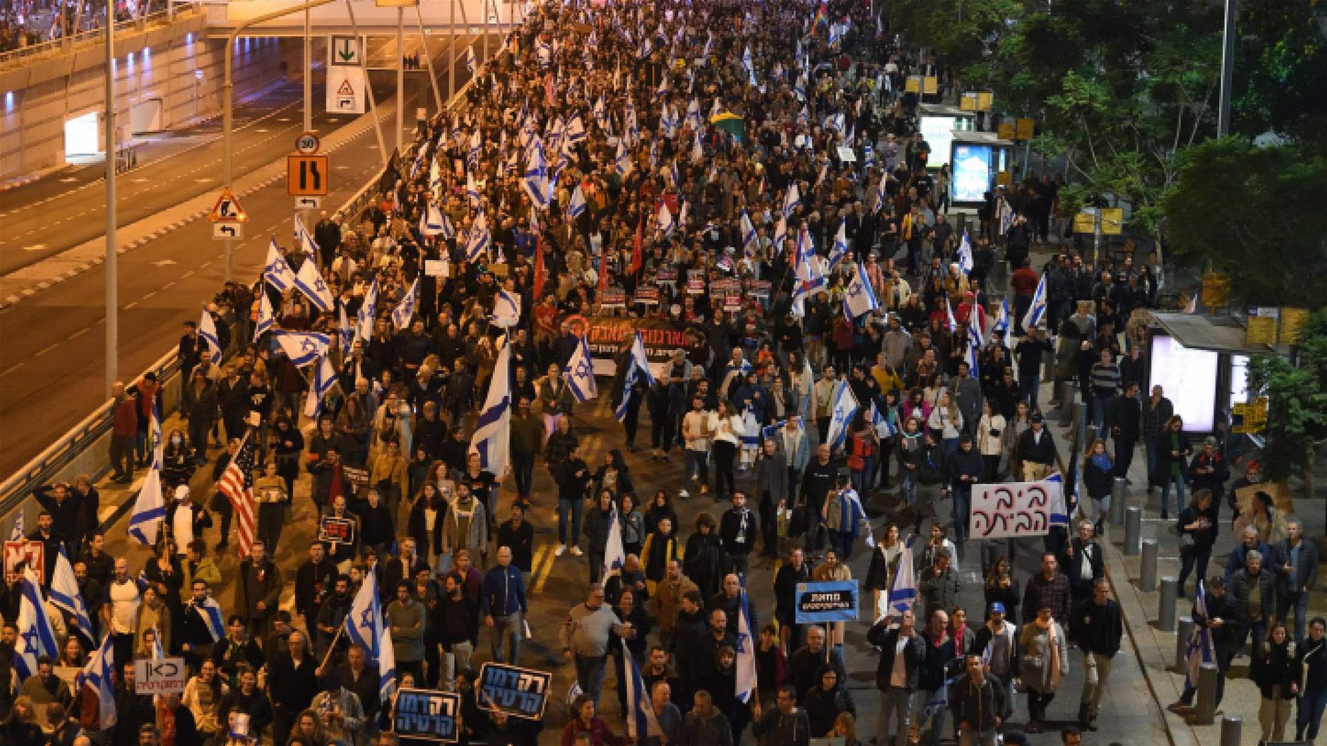 Israeli street ignites over judicial reform controversy