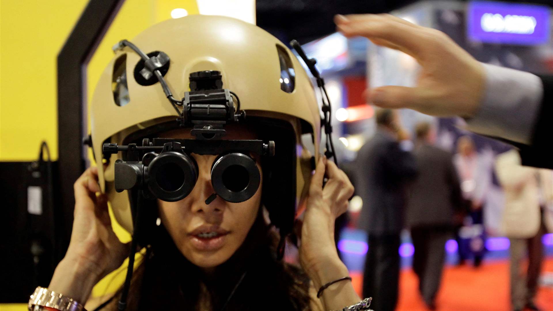 Elbit Q4 profit dips, sees growing global defense budgets