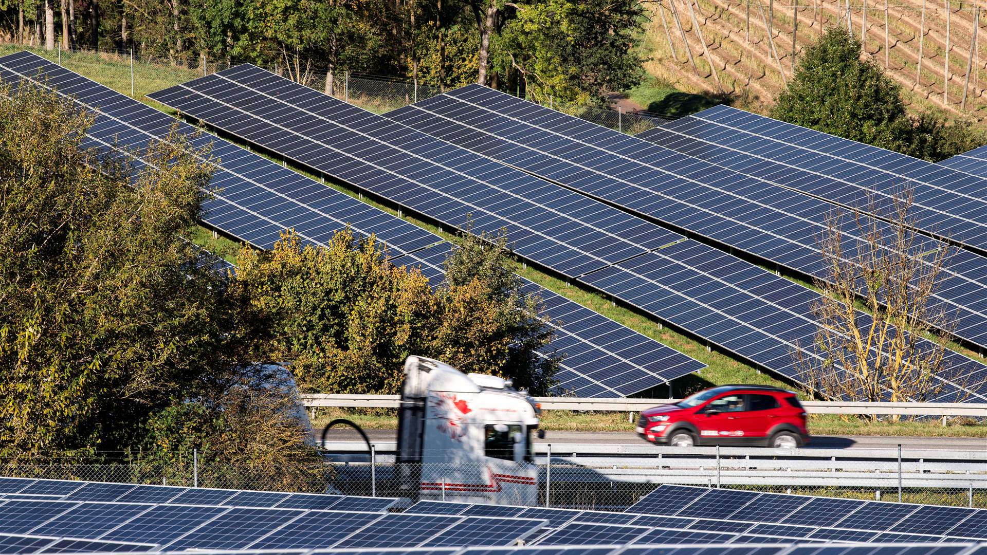 Investments in renewable energies must quadruple to meet climate target - IRENA