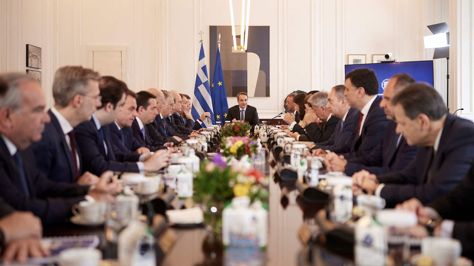 Greece to hold national election on May 21 – PM