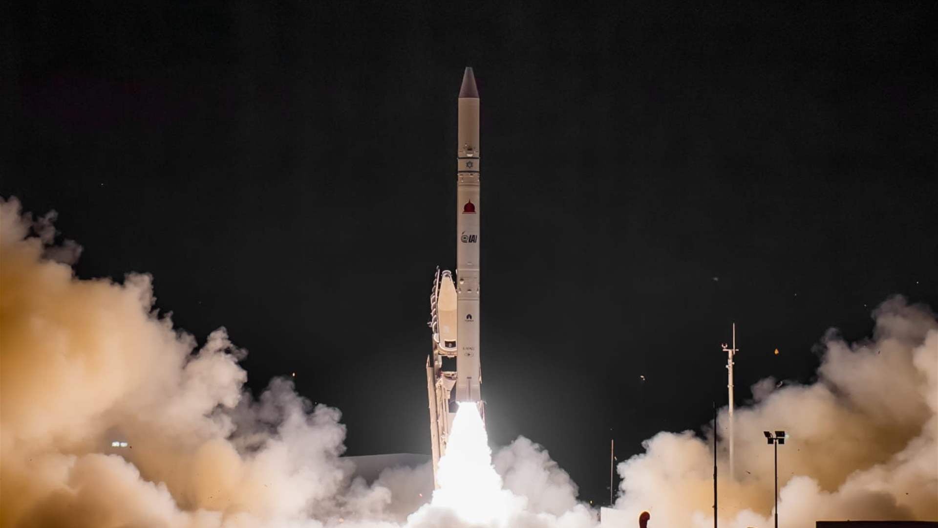 Israel launches latest-generation Ofek spy satellite