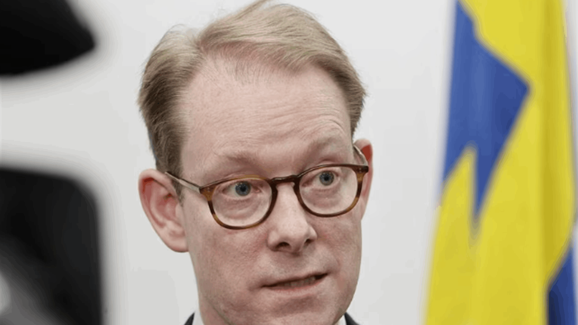Sweden summons Russia&#39;s ambassador over &quot;legitimate target&quot; statement