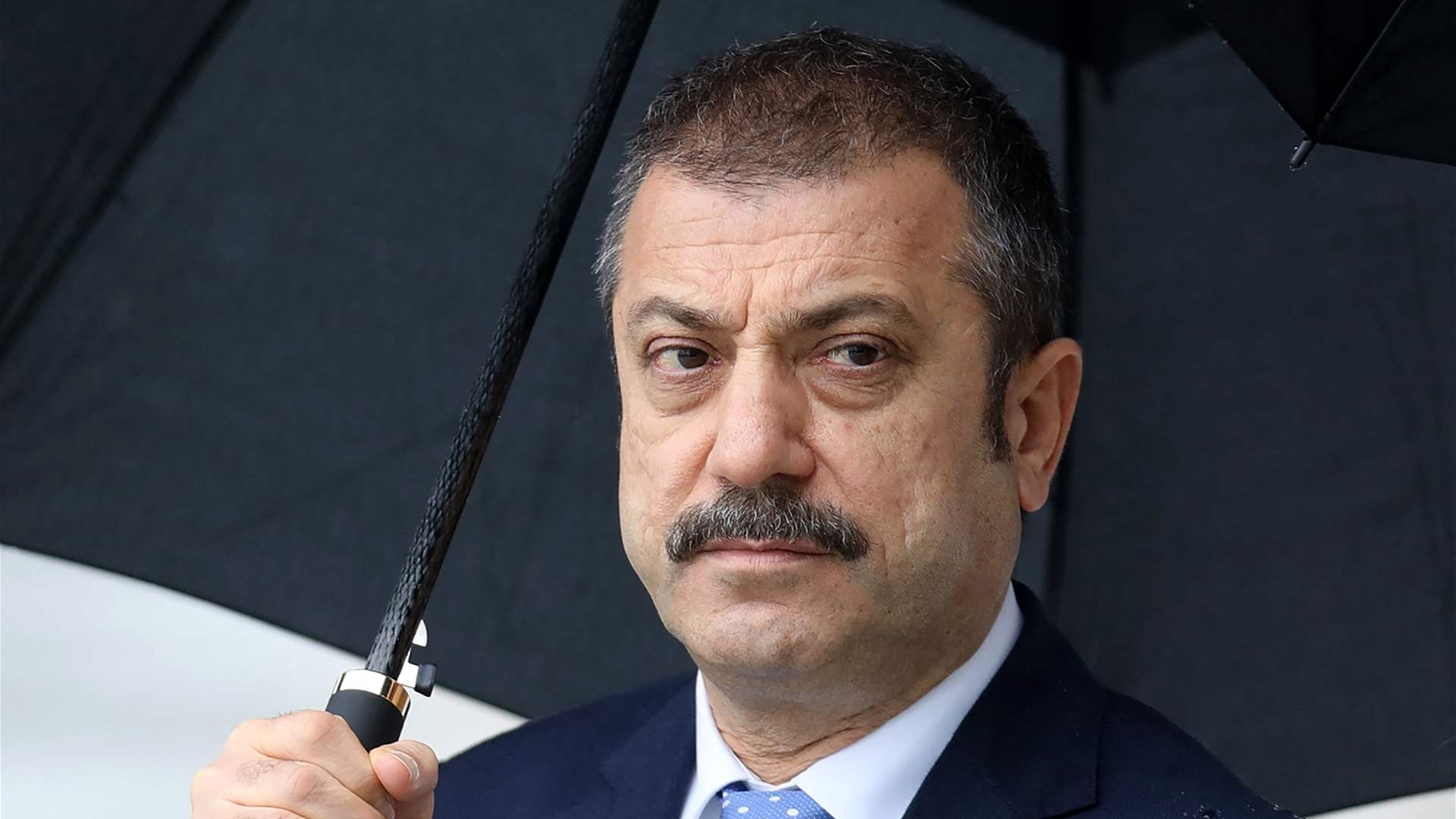 Turkish central bank governor: policy framework has power to lower inflation