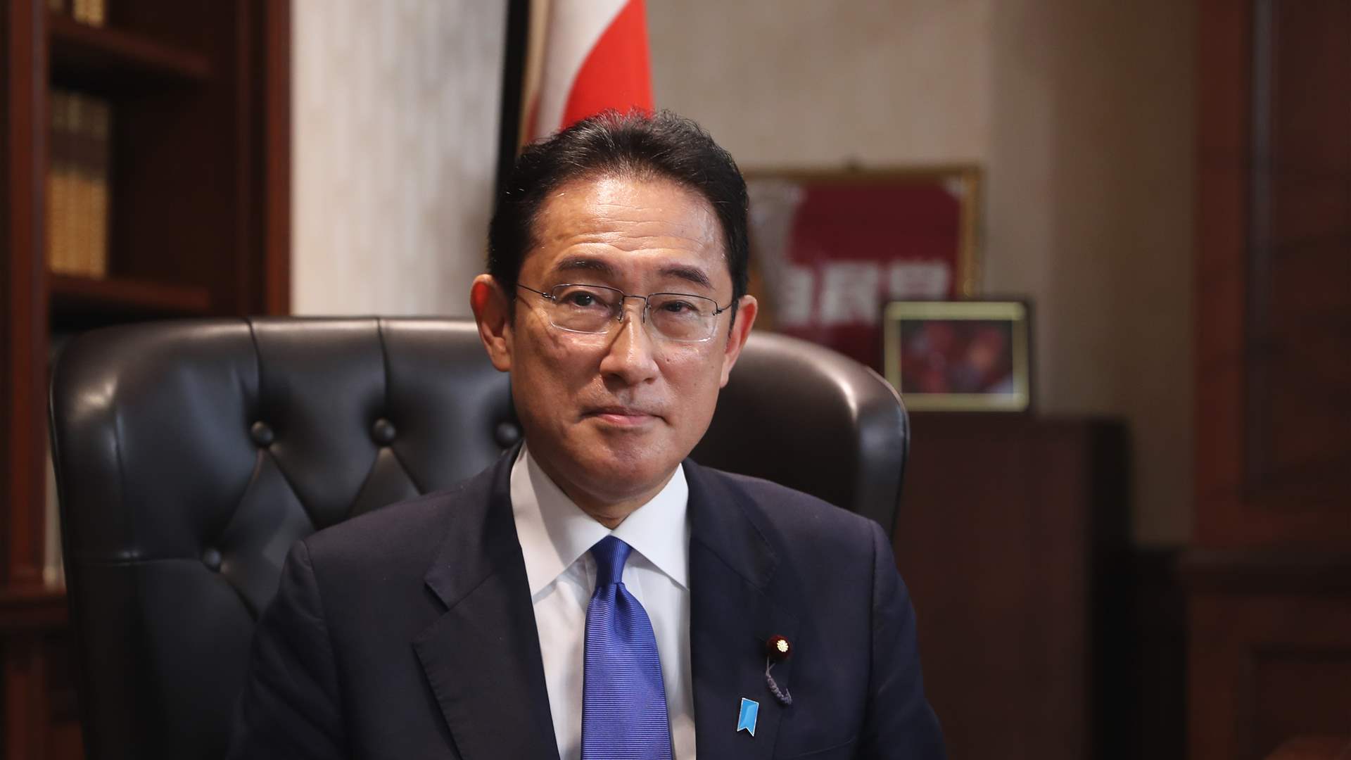 Japan PM Kishida sets eye on wage rises as focus of &quot;new capitalism&quot;
