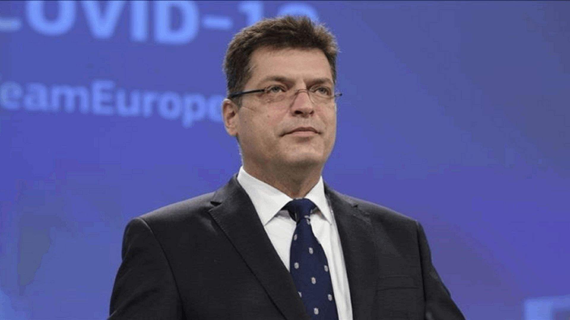 EU Commissioner for Crisis Management Janez Lenarčič to visit Lebanon 