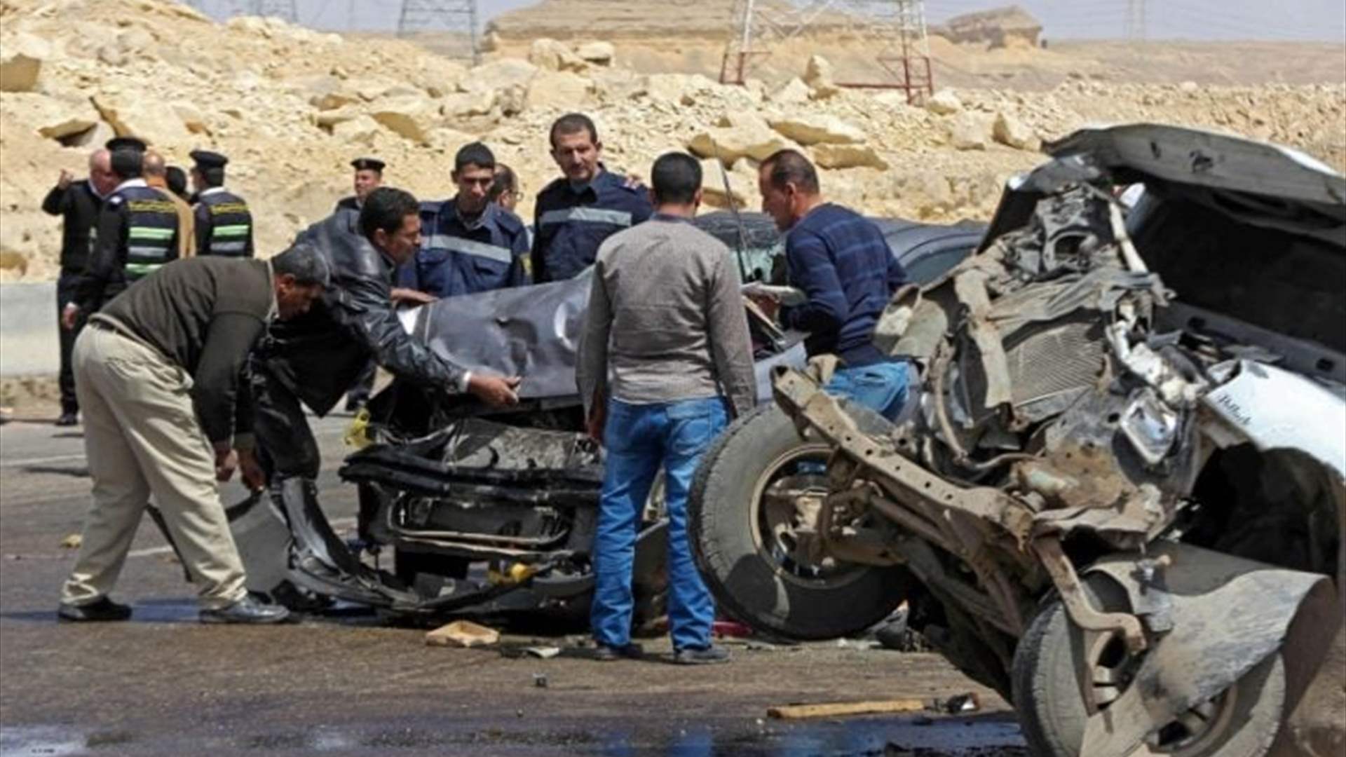 مصرع خمسة أشخاص في حادث مرور بالمغرب