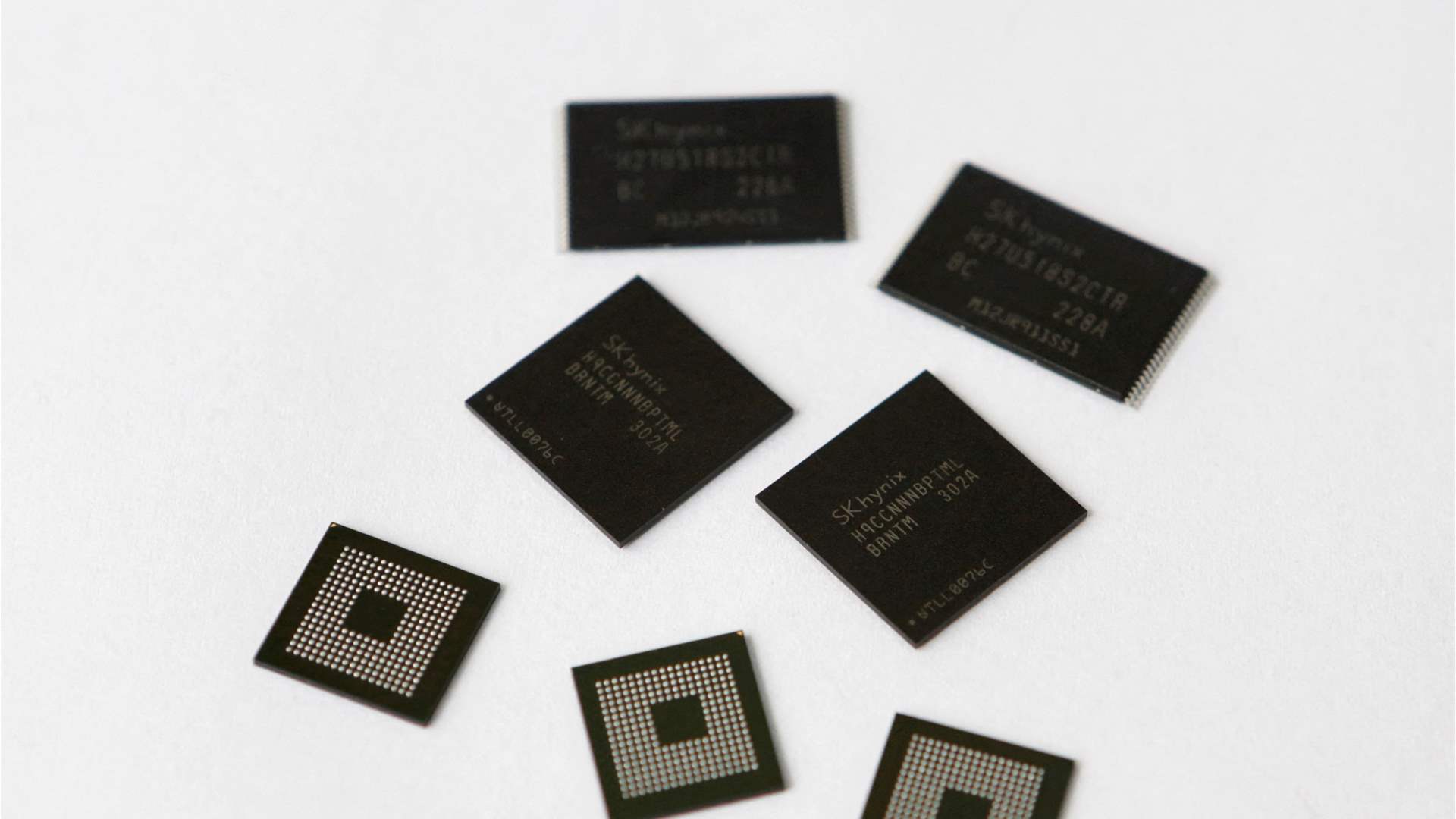 US chip subsidy criteria could be a &#39;burden&#39;, says South Korea