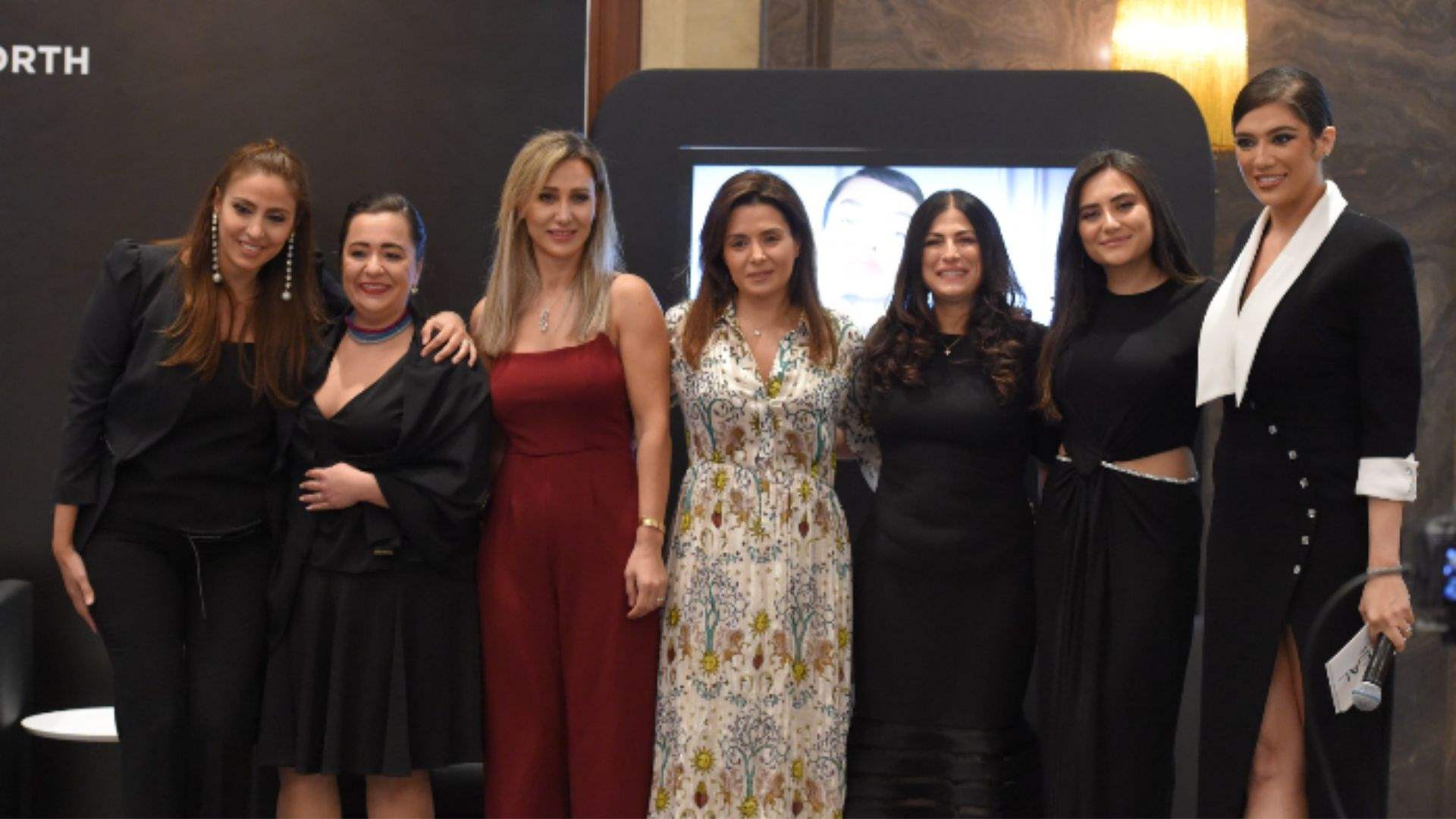 L&#39;Or&eacute;al Paris honors ten pioneering Lebanese women   
