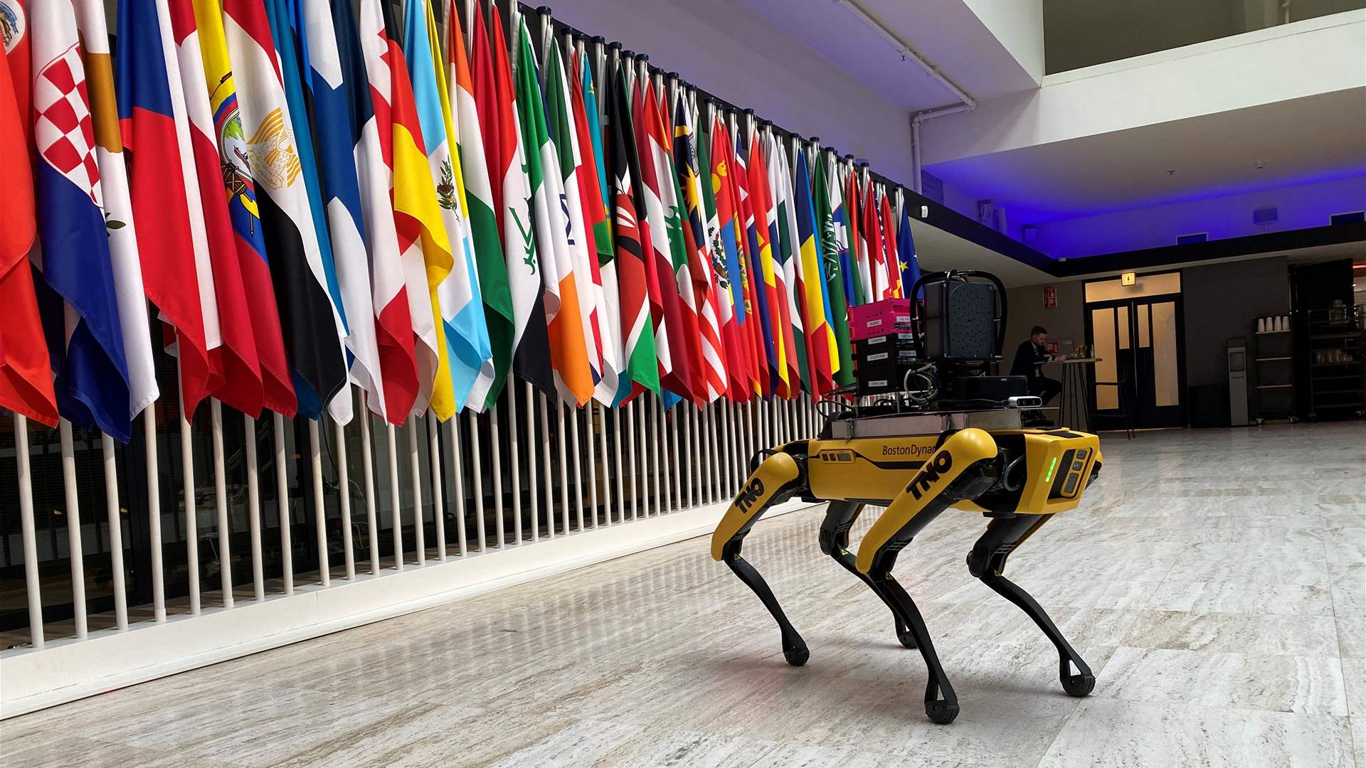 Artificial Intelligence arms race: The future of warfare