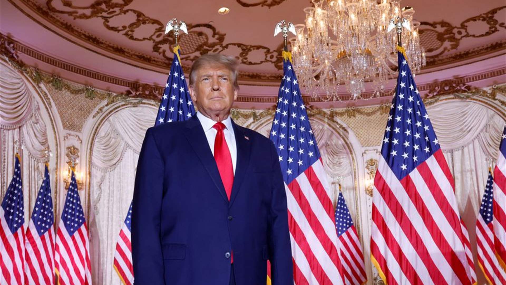 Trump criminally charged in New York, a first for a US ex-president