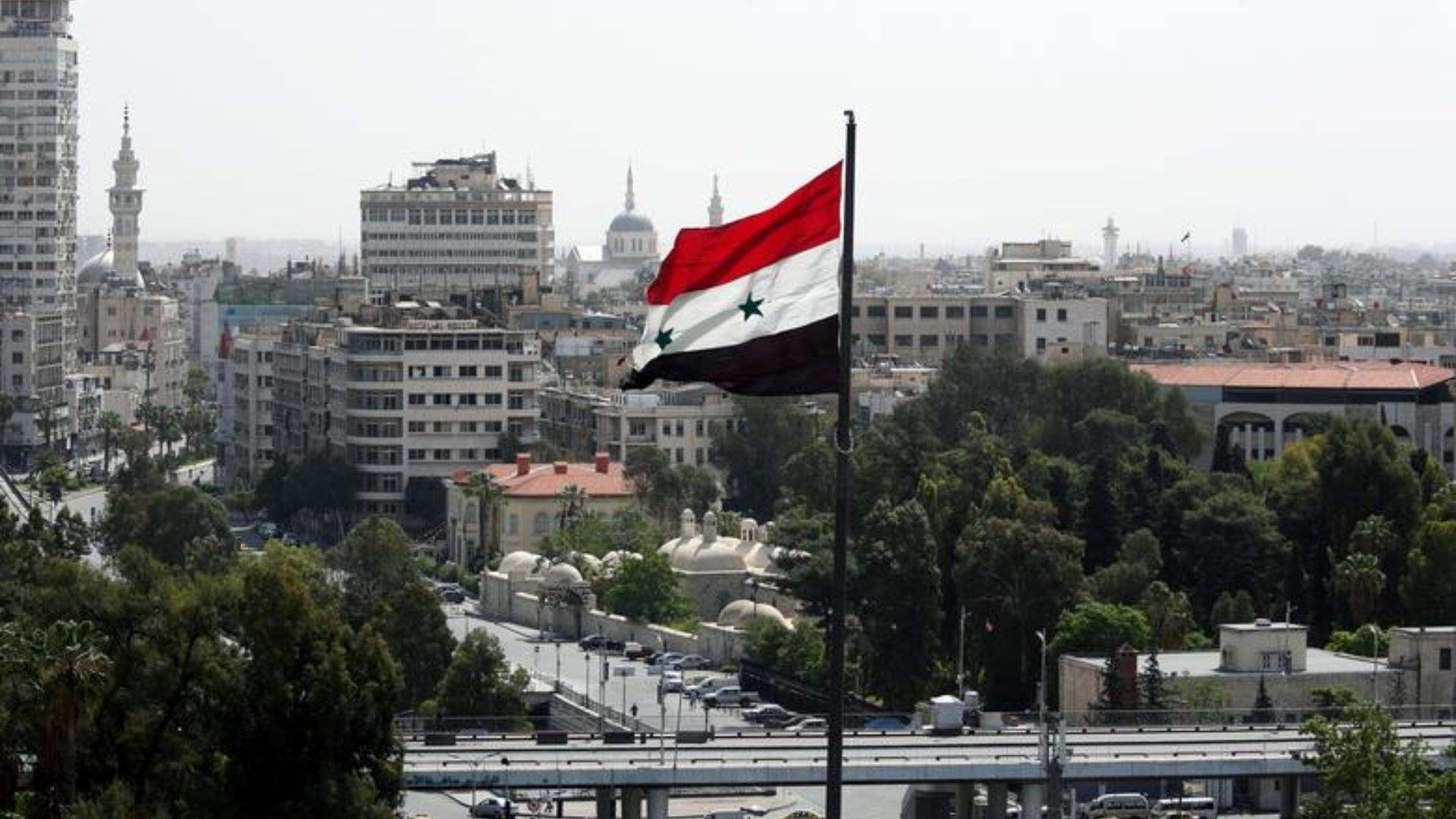 Israel conducts air strike in Syria -Syrian state media 