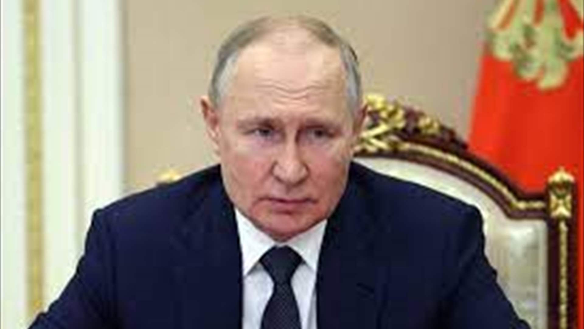 بوتين: روسيا تتبنى إستراتيجية جديدة للسياسة الخارجية