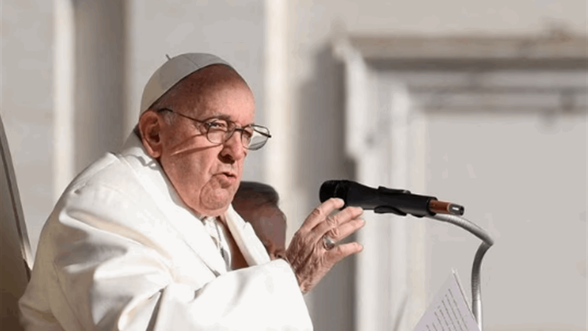 Pope Francis set to leave hospital, attend Easter service, Vatican says