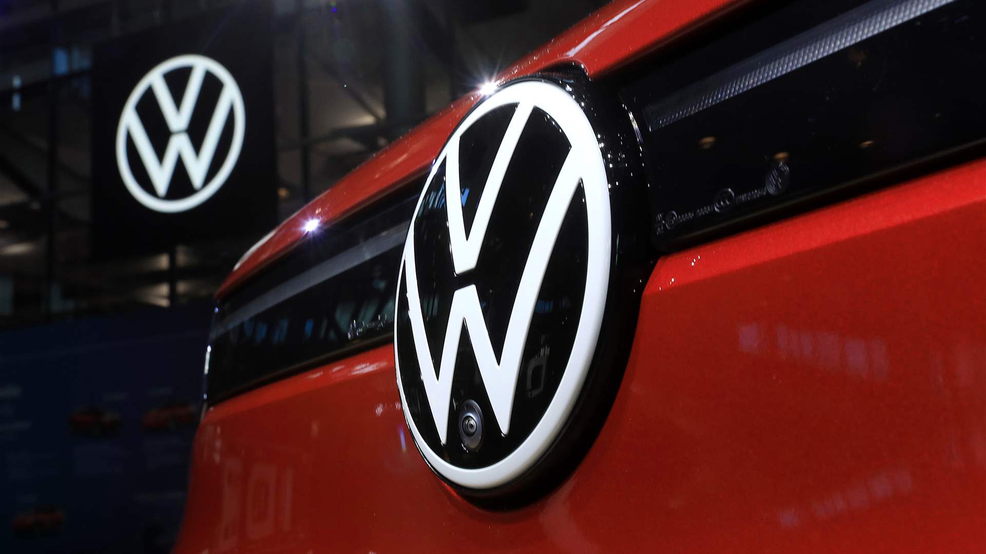 VW pledges to double down on EVs in China, urges extension of NEV tax breaks
